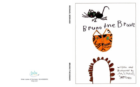 Bruno the Brave