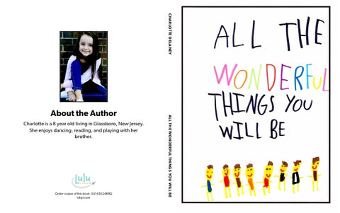 All the Wonderful Things You Will Be