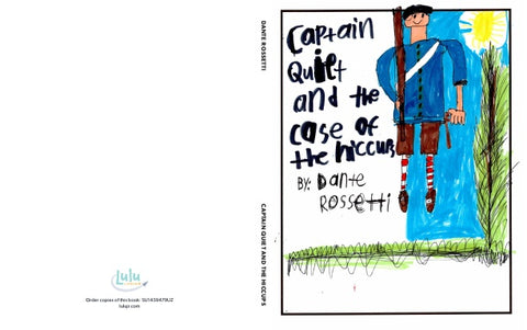 Captain Quiet and the Hiccups