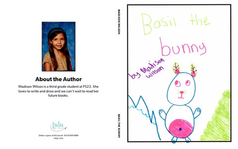 Basil the Bunny
