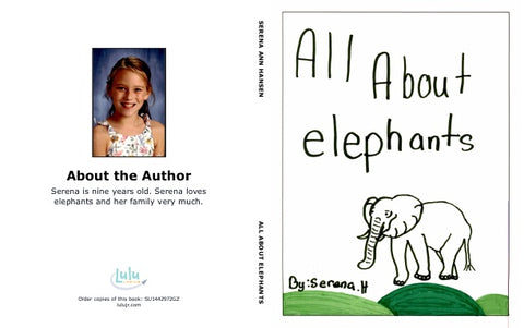 All About Elephants