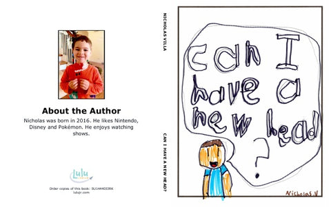 Can I Have a New Head?