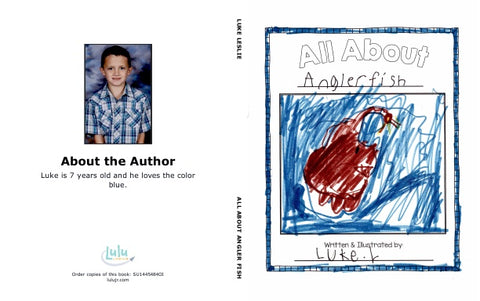 All About Angler Fish