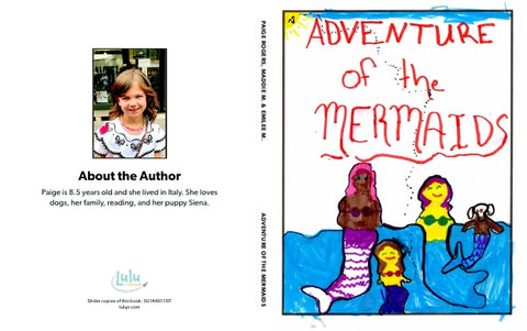 Adventure of the Mermaids