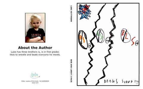 Bob and Larry 3 Pack