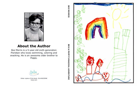 Box & Poppy's Magical Adventure