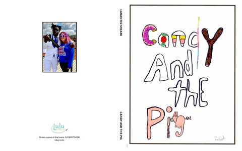 Candy and the Pig