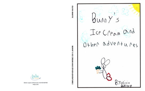 Bunny's Ice Cream and Other Adventures
