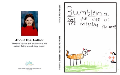 Bumble no and the Missing Flowers