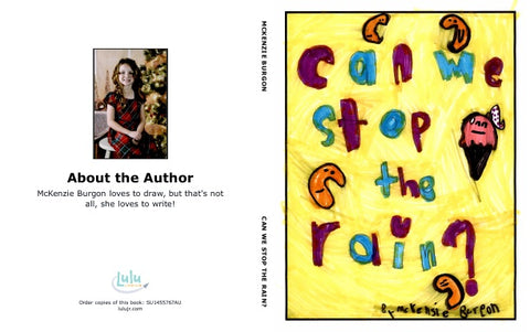 Can We Stop the Rain?