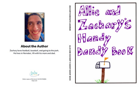 Allie and Zachary's Handy Dandy Book