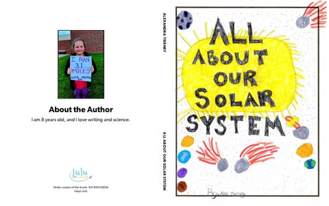 All About Our Solar System