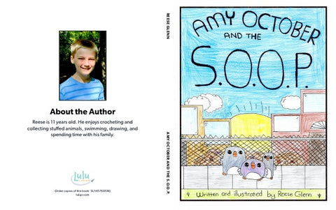 Amy October and the S.O.O.P.