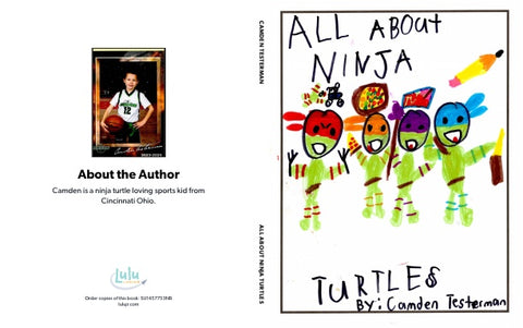 All About Ninja Turtles
