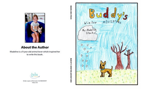 Buddy's Winter Adventure