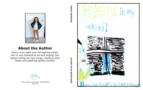 Aliens in My Backyard!