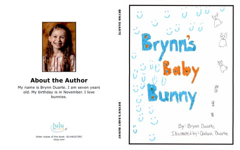 Brynn's Baby Bunny