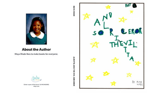 Alrietta and the Evil Sorceror