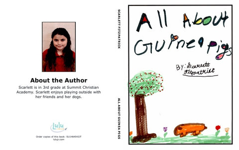 All About Guinea Pigs