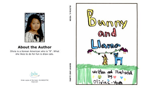 Bunny and Llama