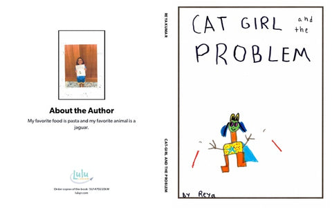 Cat-Girl and the Problem