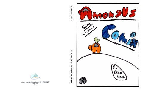 Amoung Us Game Change Comix