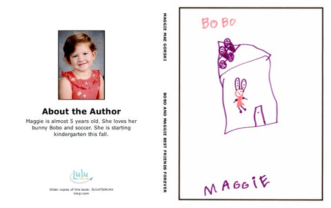 Bobo and Maggie Best Friends Forever