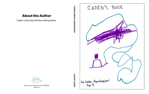 Caden's Book
