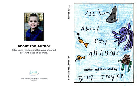 All About Sea Animals