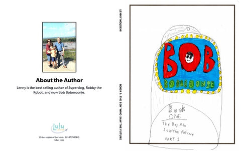 Book 1: The Boy who saw the future