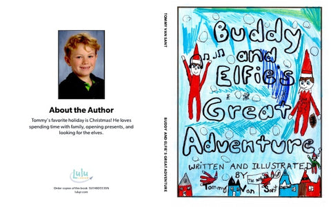 Buddy and Elfie's Great Adventure