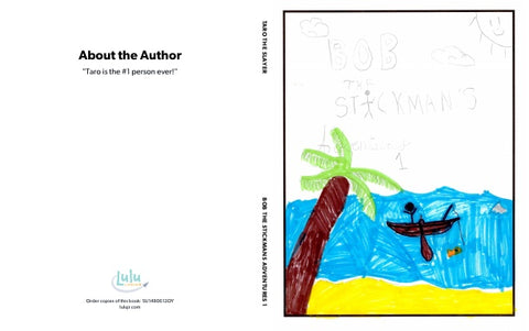 Bob the Stickmans Adventures 1