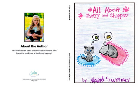 All About Cherry and Chopper