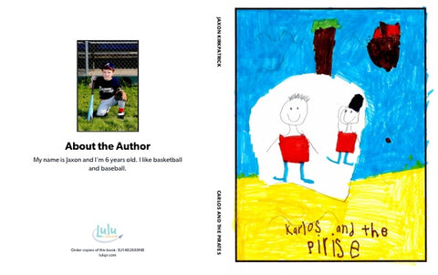 Carlos and the Pirates