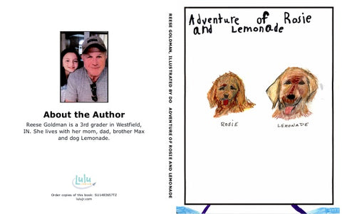 Adventure of Rosie and Lemonade