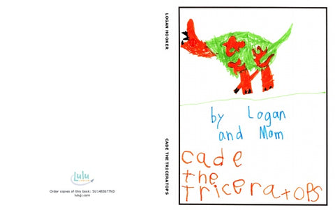 Cade the Triceratops