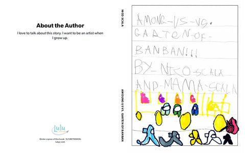Amoung Us vs. Garten of BanBan