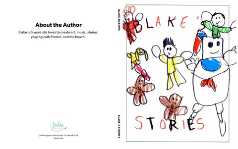 Blake's Stories