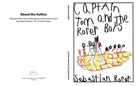 Captain Tom and The Rorer Boys