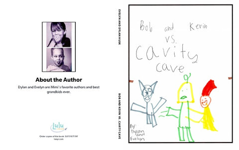 Bob and Kevin vs. Cavity Cave