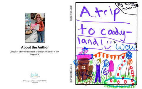 A Trip to Candyland
