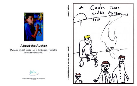 Caden Tamer and the Mysterious Rock