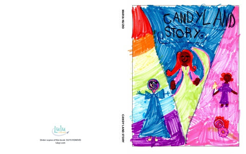 Candy Land Story