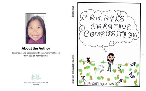 Camryn's Creative Composition