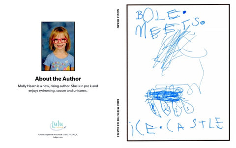 Bole Meets The Ice Castle