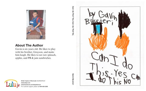 Can I do This?  Yes.  Can I do This?  No.