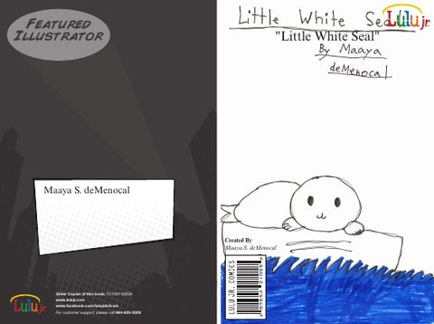 "Little White Seal"