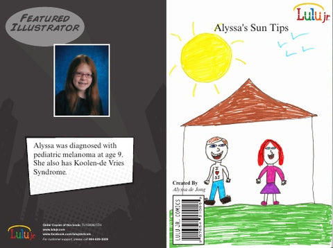 Alyssa's Sun Tips