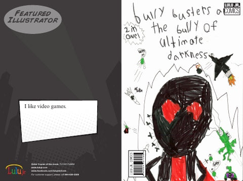 Bully Busters and the Bully of Ultimate Darkness