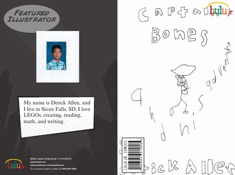 Captain Bones